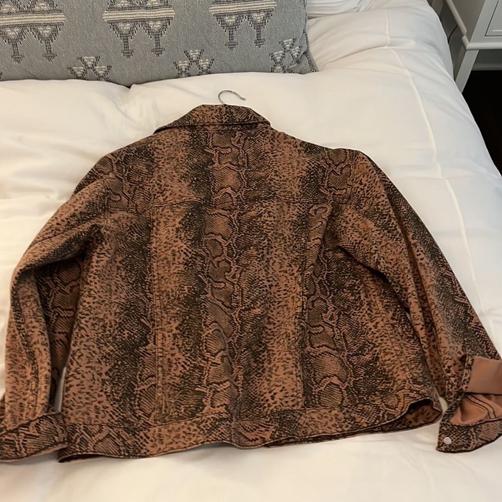 Free people jacket - Picture 5 of 5